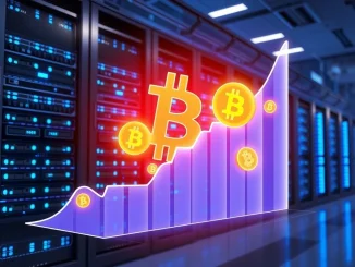 Bitdeer Bitcoin cloud mining operation and digital asset management strategy visualization