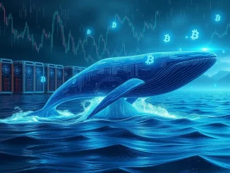 Bitfinex whale accumulating Bitcoin equivalent to daily mining production, impacting cryptocurrency supply dynamics