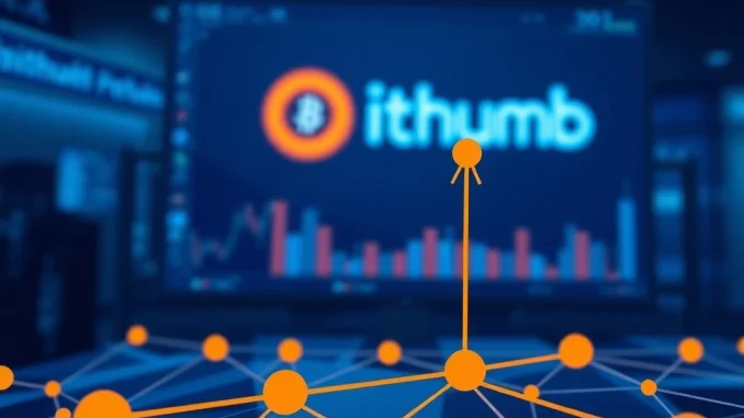 Bithumb 0G Suspension: Essential Network Upgrade Promises Enhanced Security for 2025 Bithumb exchange initiates 0G token network upgrade for improved blockchain security.