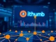 Bithumb exchange initiates 0G token network upgrade for improved blockchain security.
