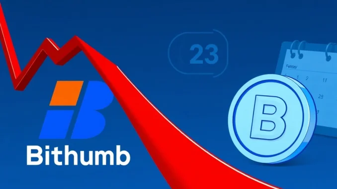 Bithumb exchange removes Bonfida FIDA token from trading platform due to compliance issues