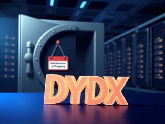 Bithumb suspends DYDX deposits and withdrawals for a scheduled network upgrade on January 30.
