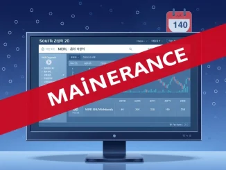 Bithumb exchange temporarily halts Merlin Chain MERL deposits and withdrawals for essential blockchain upgrade.