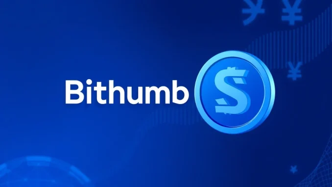Bithumb's Strategic Seeker Listing: A Bold Move for Korean Crypto Dominance in 2025 Bithumb exchange announces Seeker SKR cryptocurrency listing with KRW trading pair