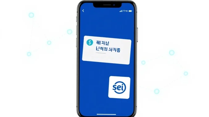 Essential Update: Bithumb Announces Temporary SEI Deposit and Withdrawal Suspension for Mainnet Upgrade Bithumb exchange notification for SEI token suspension during Sei blockchain mainnet upgrade process.