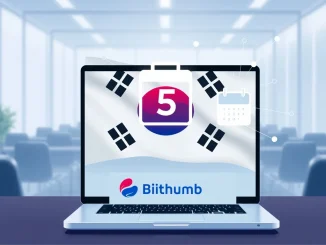 Bithumb exchange temporarily suspends IP and ARIAIP deposits and withdrawals for a Story Network upgrade.