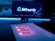 Bithumb exchange investment watchlist document highlighting Witch Token, Talken, and Havah for scrutiny.