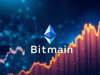 Bitmain's major $75.4 million Ethereum investment and its impact on crypto markets