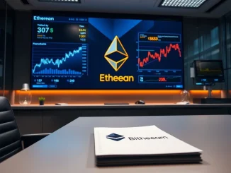Analysis of Bitmain's major $110 million Ethereum investment and its 4.2 million ETH holdings.