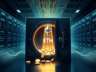 A Bitmine-linked address stakes over $500 million in Ethereum, demonstrating major institutional crypto investment.