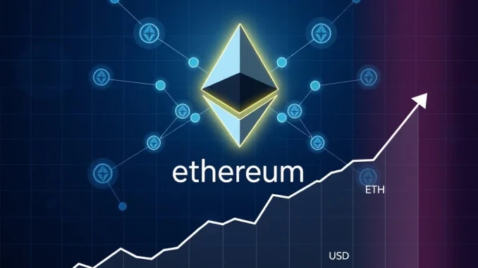 Bitmine ETH Staking Soars: $500 Million Strategic Move Reshapes Ethereum Landscape Bitmine's massive Ethereum staking investment and its impact on blockchain network security