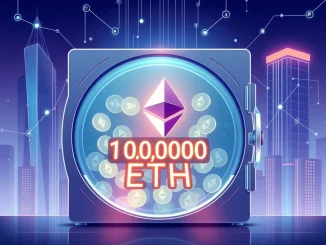BitMine achieves one million ETH staking milestone on Ethereum blockchain, impacting market liquidity