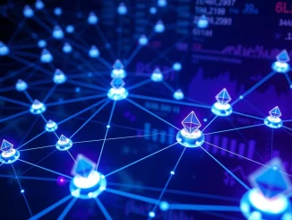 Bitmine Ethereum staking activity analysis showing blockchain network validation