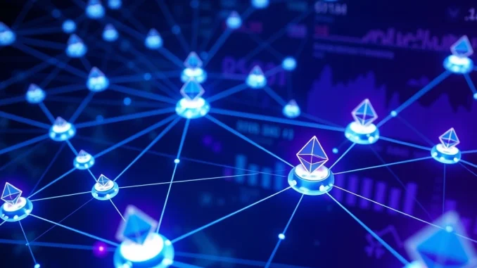 Bitmine Ethereum staking activity analysis showing blockchain network validation