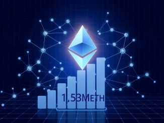 BitMine's massive Ethereum staking position represents a shift in corporate crypto treasury management.