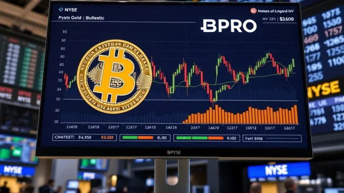 Bitwise Bitcoin Gold ETF: A Pioneering Dual-Asset Strategy Launches on NYSE Bitwise Bitcoin and gold ETF BPRO represents a new hybrid investment strategy on the NYSE.