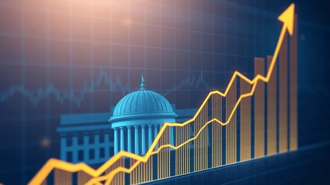 Bitcoin price prediction chart showing potential growth to $6.5 million as analyzed by Bitwise CIO Matt Hougan.