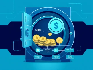 Bitwise launches its first on-chain vault on the Morpho DeFi lending protocol for USDC yield.