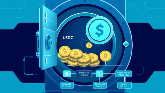 Bitwise launches its first on-chain vault on the Morpho DeFi lending protocol for USDC yield.
