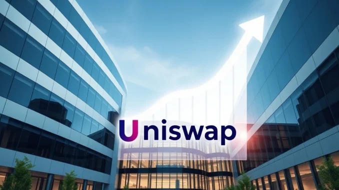 Bitwise Uniswap ETF registration in Delaware signals a major step for decentralized finance investment.