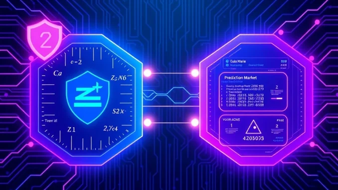 Brevis and ARRO partnership merges zero-knowledge proofs with oracle technology for prediction markets