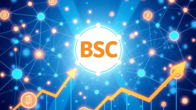 BSC Foundation resumes strategic ecosystem token purchases to support Binance Smart Chain development