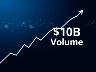 BSC prediction markets achieve $10 billion cumulative trading volume milestone on blockchain network