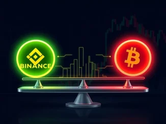 Analysis of balanced BTC perpetual futures long and short ratios across major crypto exchanges