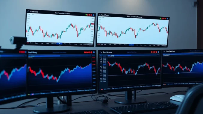 BTC Perpetual Futures Reveal Cautious Short Bias: What This Subtle Shift Means for Major Crypto Exchanges Professional analysis of BTC perpetual futures showing short bias across major cryptocurrency exchanges