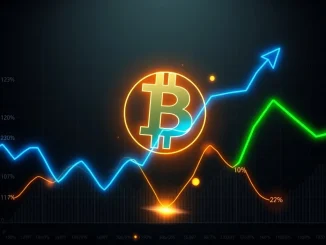 Analysis of BTC perpetual futures showing short positions leading long positions across major cryptocurrency exchanges.