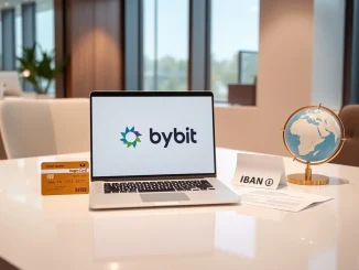 Bybit launches fiat banking services with IBAN accounts, bridging cryptocurrency and traditional finance.