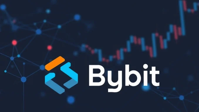 Bybit exchange adds LIT token for spot trading, expanding cryptocurrency market access