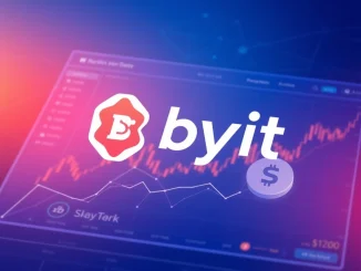 Bybit exchange listing SKR token for spot cryptocurrency trading on digital asset platform