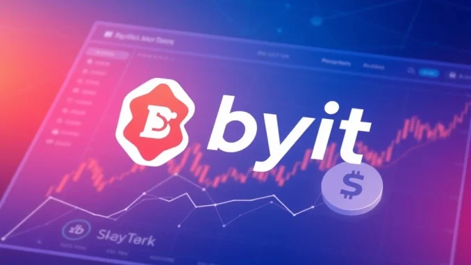Bybit exchange listing SKR token for spot cryptocurrency trading on digital asset platform