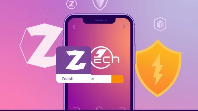 Cake Wallet adds Zcash support for enhanced cryptocurrency privacy and shielded transactions