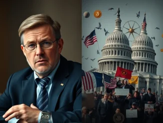 Cardano founder Charles Hoskinson analyzes the damaging impact of Trump's 2025 crypto policy on US regulation.