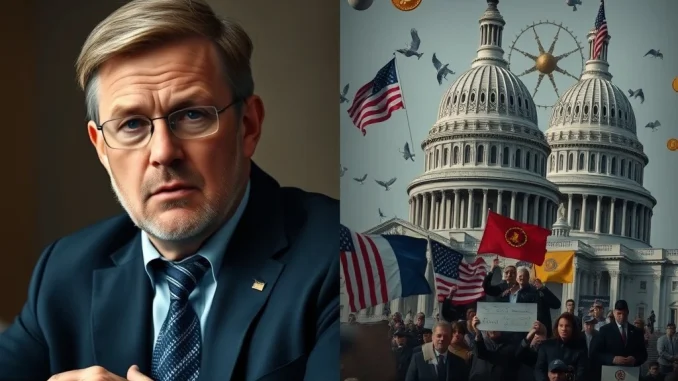 Cardano founder Charles Hoskinson analyzes the damaging impact of Trump's 2025 crypto policy on US regulation.