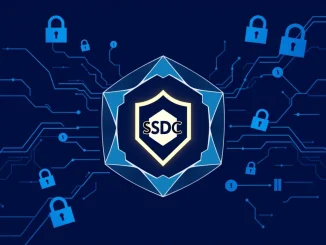 Cardano blockchain integrating privacy-focused USDCx stablecoin with Zero-Knowledge Proof technology