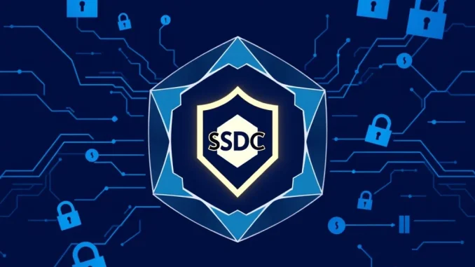 Cardano blockchain integrating privacy-focused USDCx stablecoin with Zero-Knowledge Proof technology