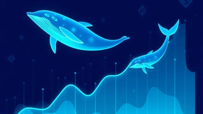 Cardano Whales Accumulate 455 Million ADA in Strategic Two-Month Buying Spree Cardano whales accumulate ADA tokens as market data shows significant buying activity by large holders