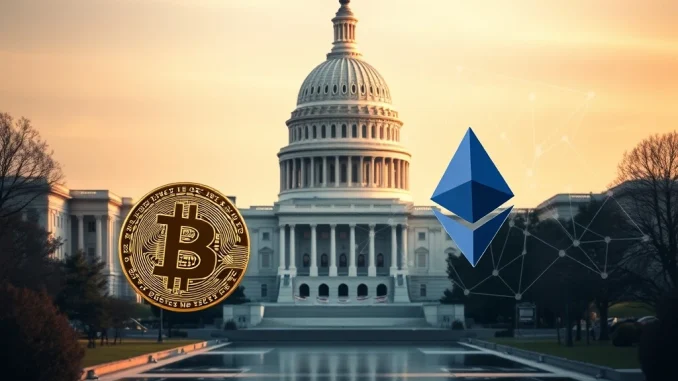 CFTC crypto oversight and Congressional regulatory expansion for digital assets in 2025