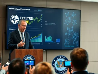 CFTC Chair Mike Selig announces Future Proof crypto regulatory reform initiative