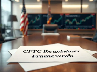 The US CFTC establishes new prediction market regulations for event contracts and financial innovation.