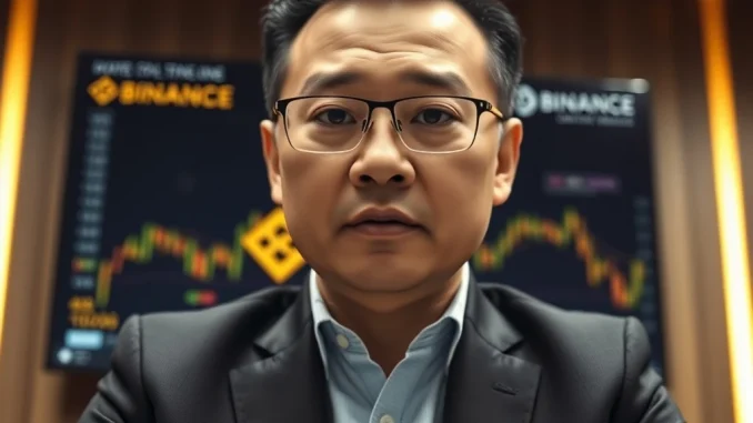 Changpeng Zhao AMA: Binance Founder Confronts Critical Competitor FUD Head-On Changpeng Zhao addresses competitor FUD in a critical Binance AMA session on market volatility.