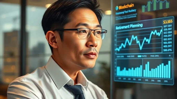 Changpeng Zhao Reveals: Buying Cryptocurrency Now Could Spark Early Retirement Revolution Changpeng Zhao discusses cryptocurrency retirement strategy during professional interview about financial independence