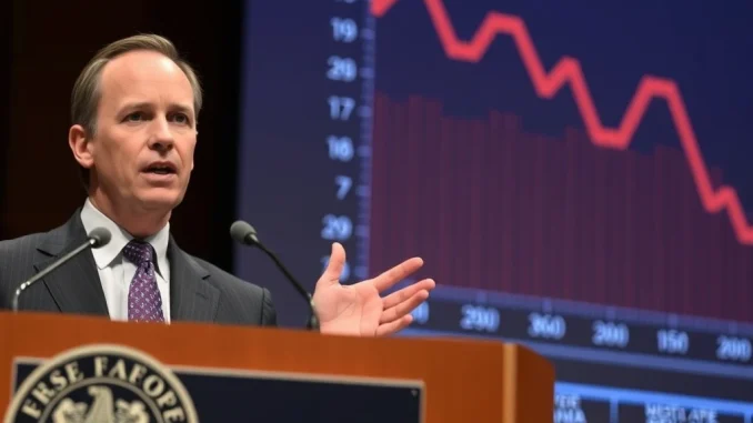 Chicago Fed President Austan Goolsbee discusses the Federal Reserve interest rate cut outlook for 2025.