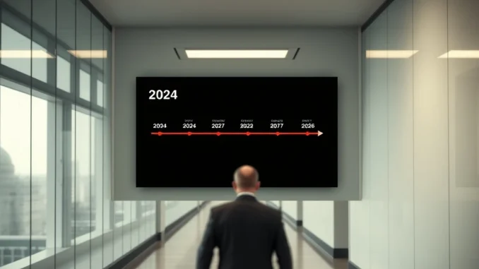 Crypto Market Structure Bill Faces Critical Delay: Citibank Warns CLARITY Act May Stall Past 2026 Analysis of the delayed US crypto market structure bill and its impact on DeFi regulation, based on Citibank report.