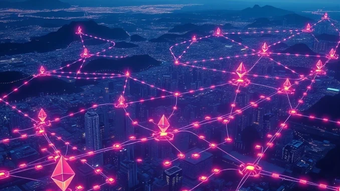 Ethereum Scams: Citibank's Alarming Report Links Network Surge to Address Poisoning Attacks Analysis of Citibank's report linking Ethereum network activity surge to address poisoning scams and security risks.