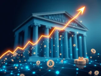 Blockchain technology driving global GDP growth according to Citizens Bank analysis