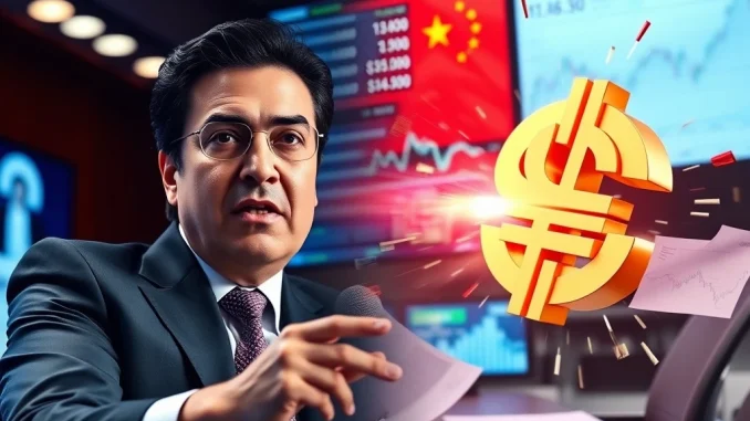 Anthony Scaramucci discusses CLARITY Act stablecoin policy impact on US dollar competitiveness against digital yuan